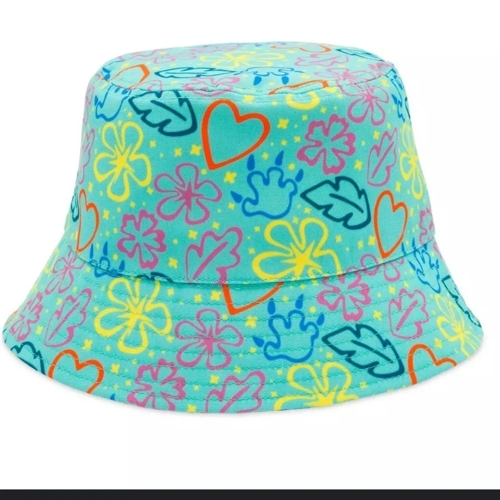 Disney Bucket Hat - Stitch 626 Day - Brand new with tags